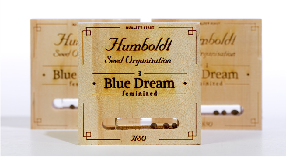 Packaging de Semillas HSO