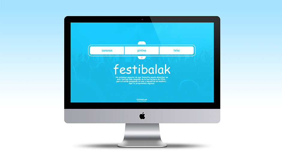 Festibalak