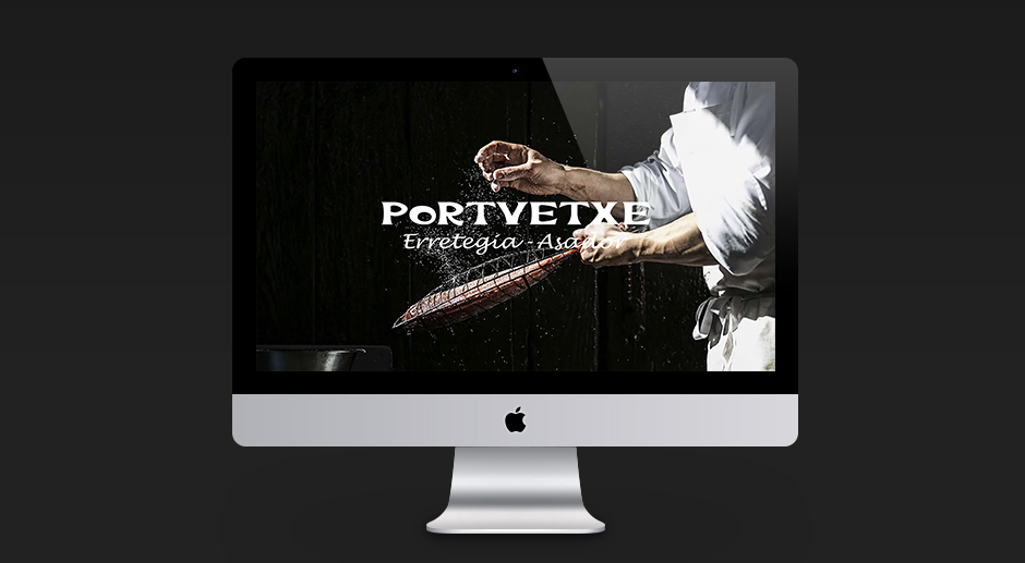 Asador Portuetxe