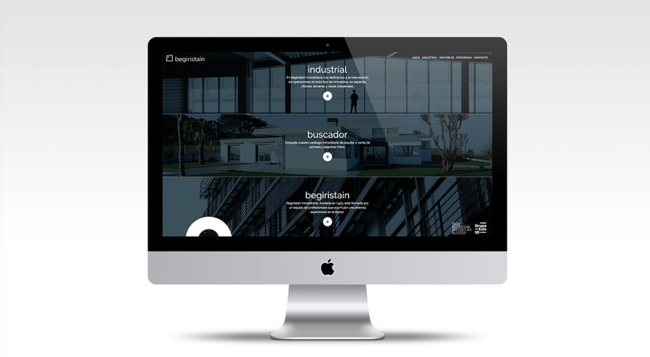 Begiristain Inmobiliaria
