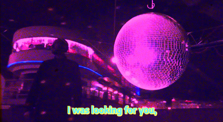 «Looking For You» de Alex del Toro