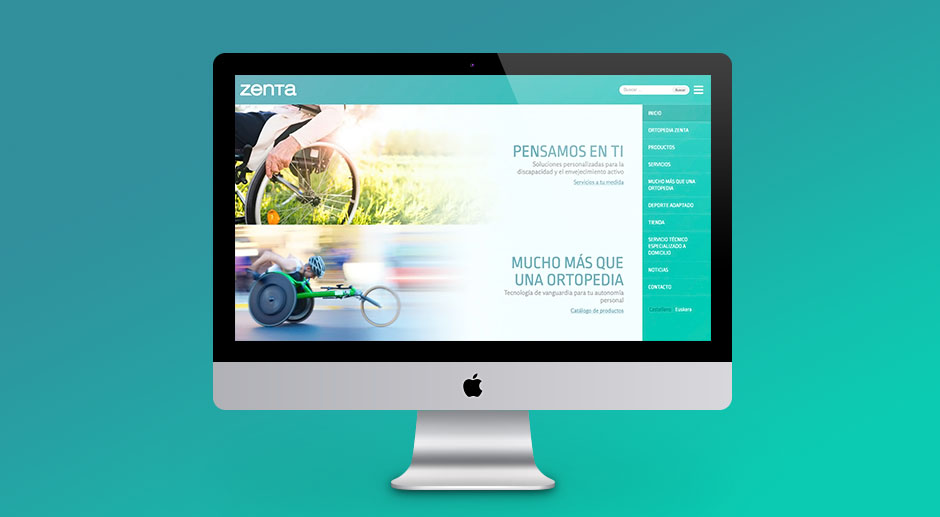 Web Zenta