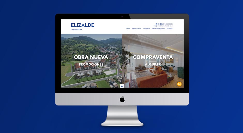Web Elizalde