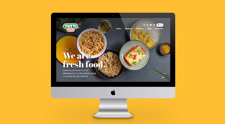 Tutti Food Group