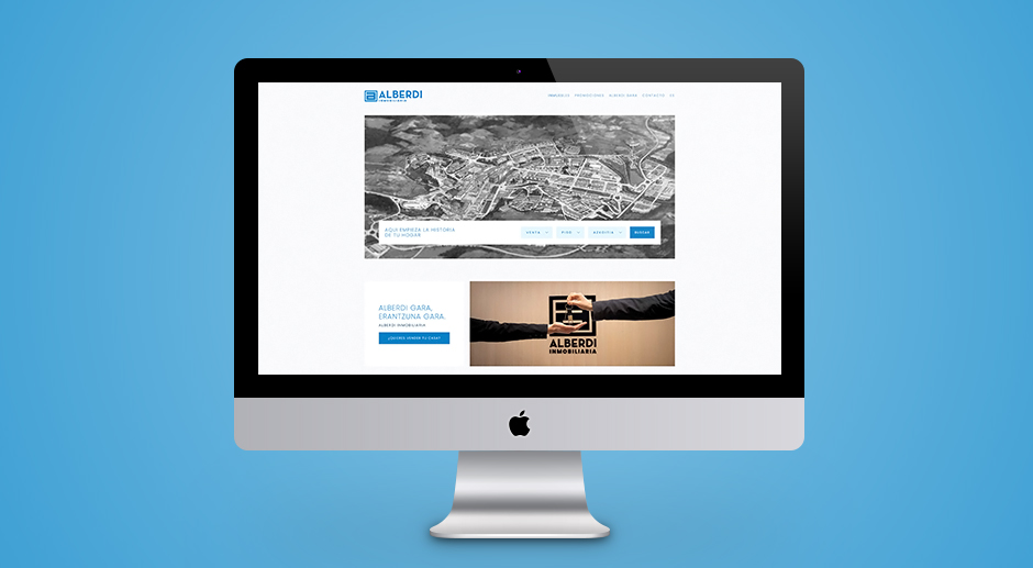 Alberdi Inmobiliaria 2026
